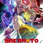 انمي Sakamoto Days Part 2 الحلقة 5 مترجمة