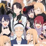 انمي Sono Bisque Doll wa Koi wo Suru الموسم الثاني الحلقة 6 مترجمة