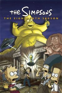 مسلسل The Simpsons الموسم 18 الحلقة 11 مترجمة