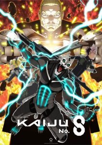 مشاهدة انمي Kaijuu 8-gou الموسم الثاني الحلقة 11 والاخيرة مترجمة
