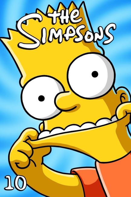 مسلسل The Simpsons الموسم العاشر الحلقة 10 مترجمة