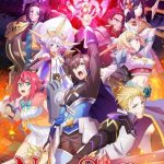 انمي Tsuyokute New Saga الحلقة 7 مترجمة