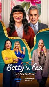 مسلسل Betty la Fea: The Story Continues الموسم الثاني الحلقة 1 مترجمة