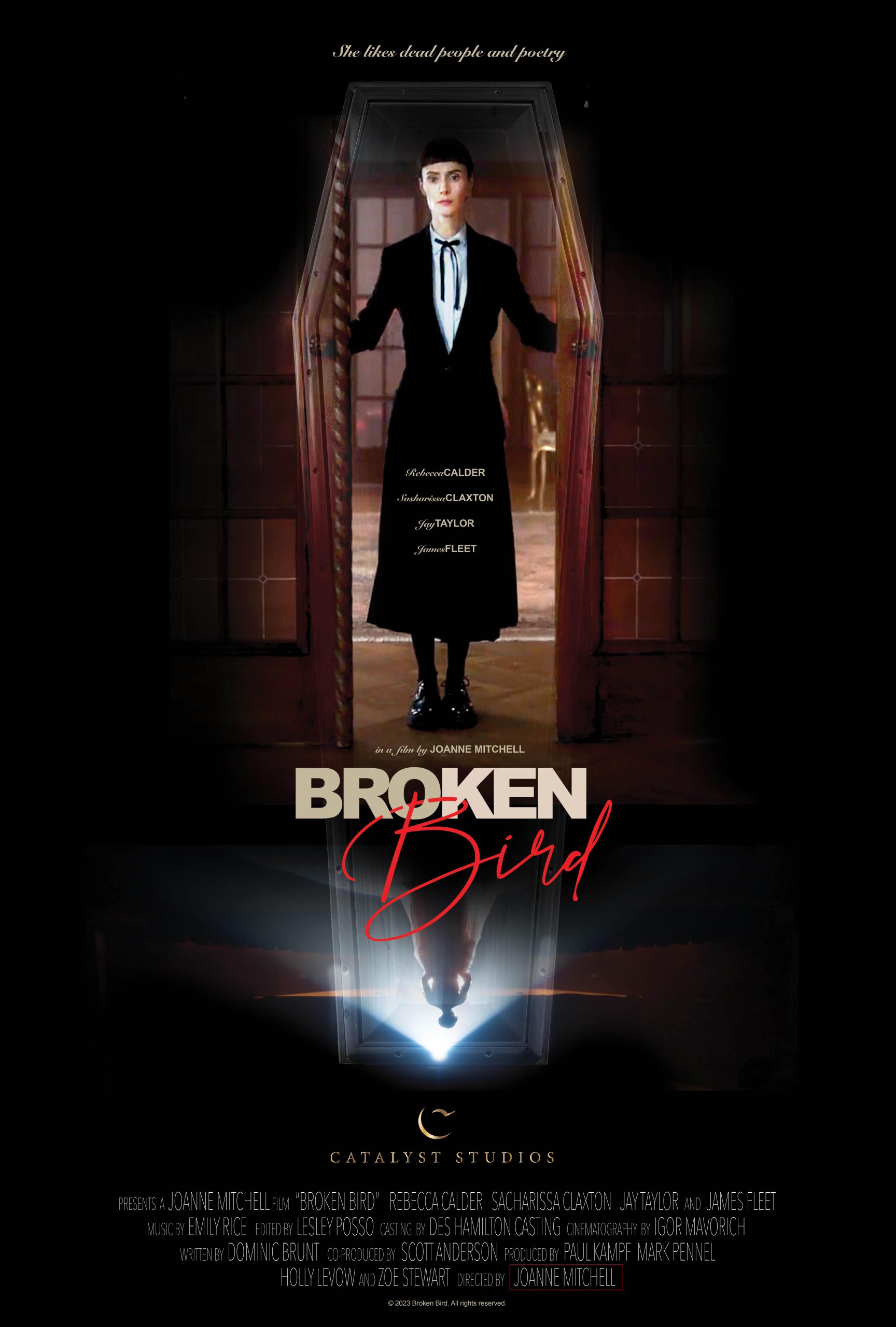 فيلم Broken Bird 2025 مترجم