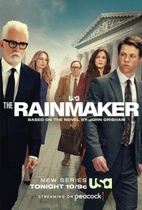 مسلسل The Rainmaker الموسم الاول الحلقة 6 مترجمة
