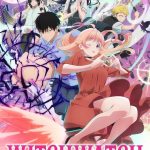 انمي Witch Watch الحلقة 23 مترجمة
