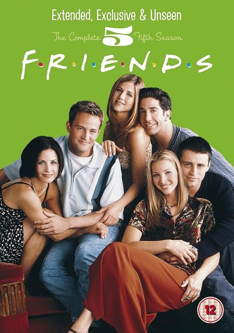 مسلسل Friends الموسم الخامس الحلقة 23 مترجمة