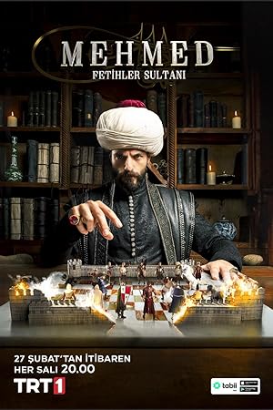 مسلسل محمد الفاتح سلطان الفتوحات الموسم الثالث الحلقة 1 الاولي