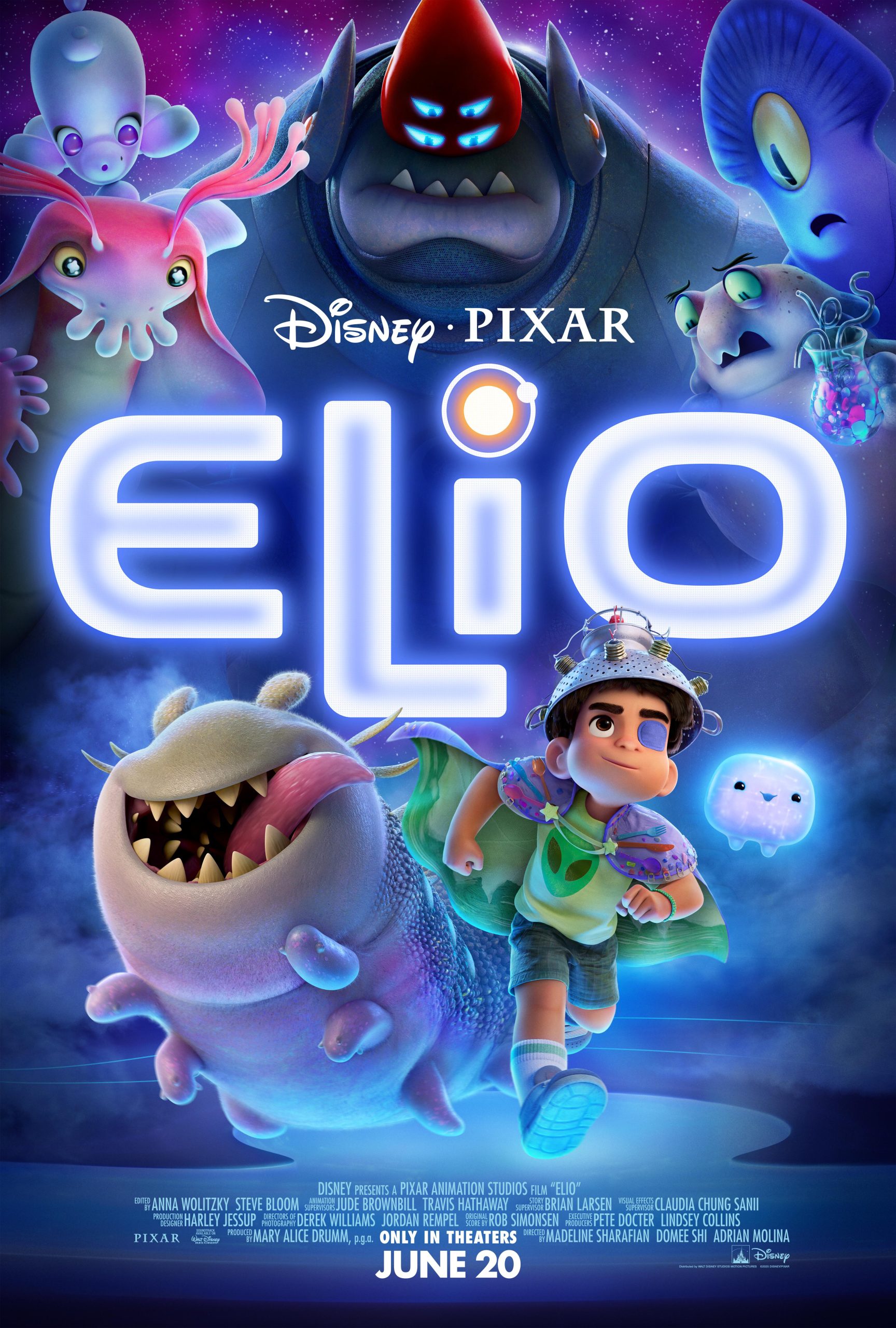 فيلم إليو Elio 2025 مدبلج مصري