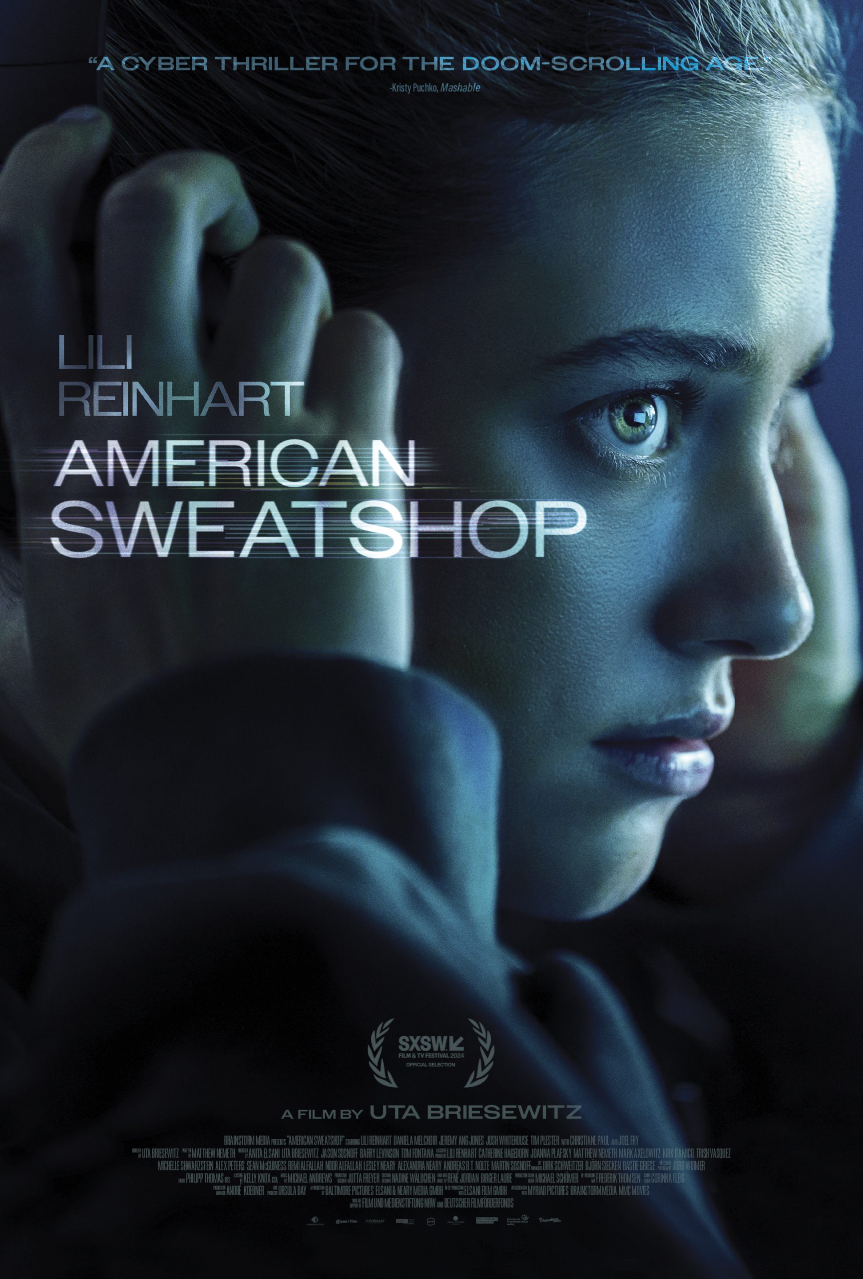 فيلم American Sweatshop 2025 مترجم