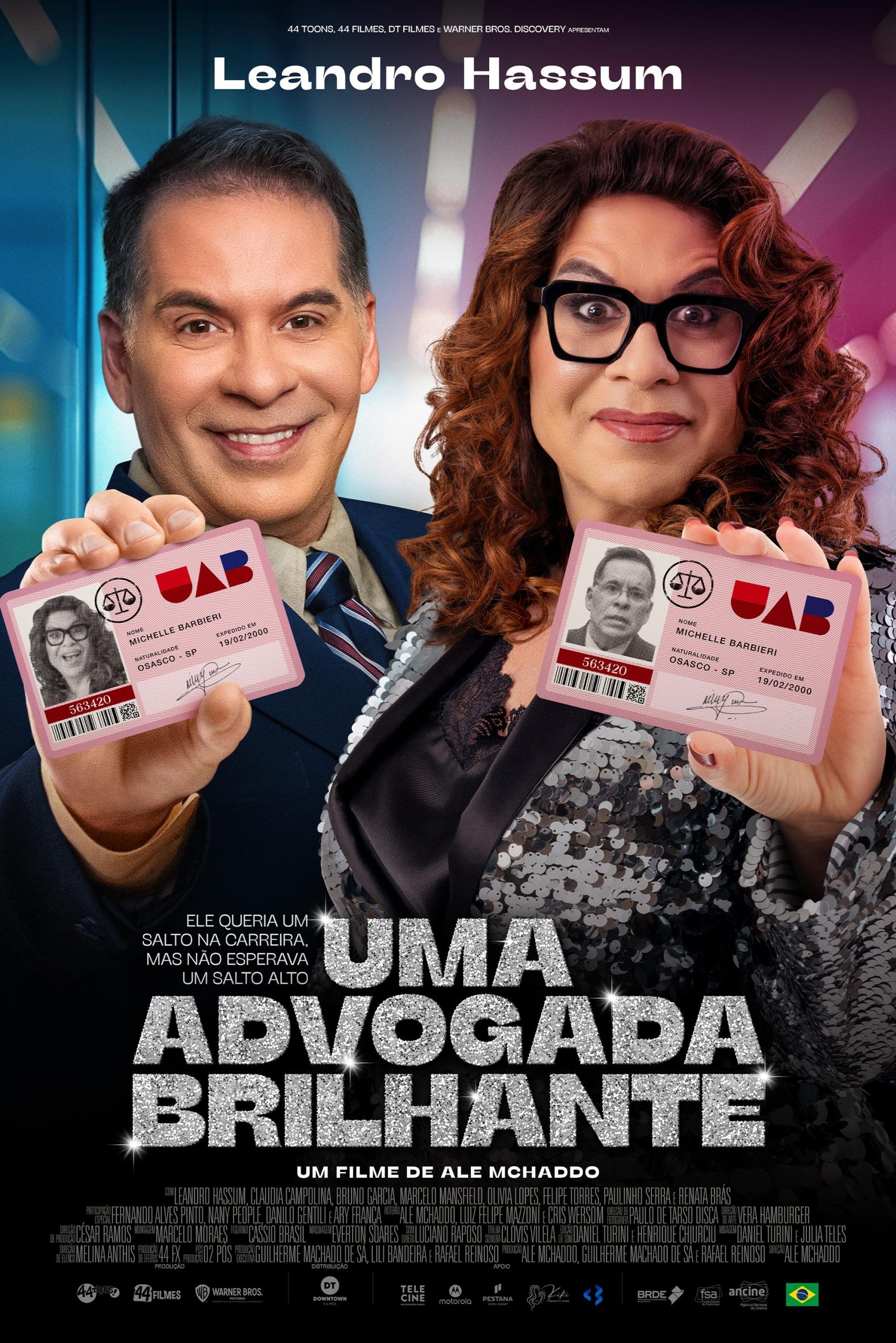 فيلم A Bright Lawyer 2025 مترجم