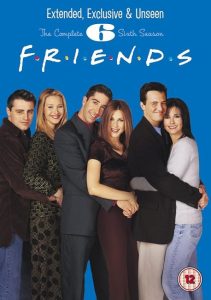 مسلسل Friends الموسم السادس الحلقة 5 مترجمة
