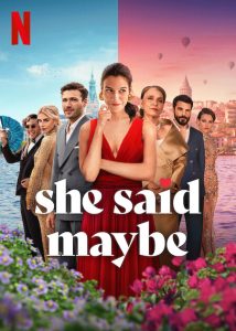 فيلم she said maybe 2025 مترجم