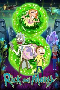 مسلسل Rick and Morty الموسم الثامن الحلقة 10 والاخيرة مترجمة