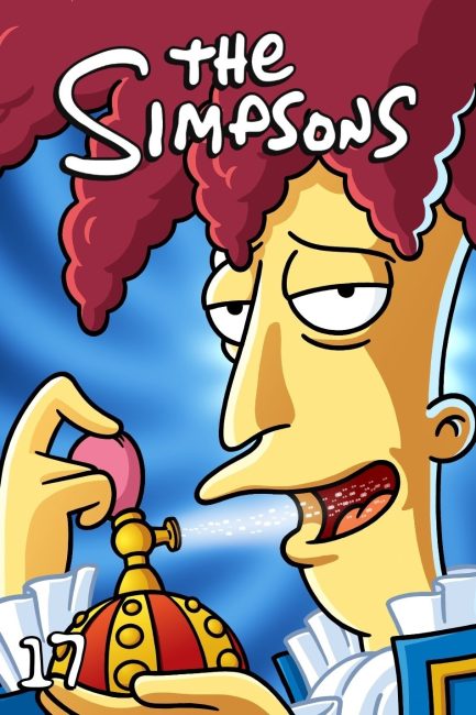 مسلسل The Simpsons الموسم 17 الحلقة 16 مترجمة