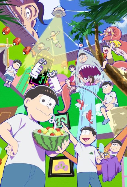 انمي Osomatsu-san الموسم الرابع الحلقة 12 مترجمة
