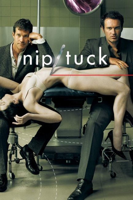 مسلسل Nip Tuck الموسم الثالث الحلقة 1 مترجمة