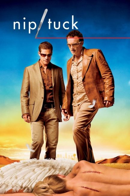 مسلسل Nip Tuck الموسم الخامس الحلقة 19 مترجمة