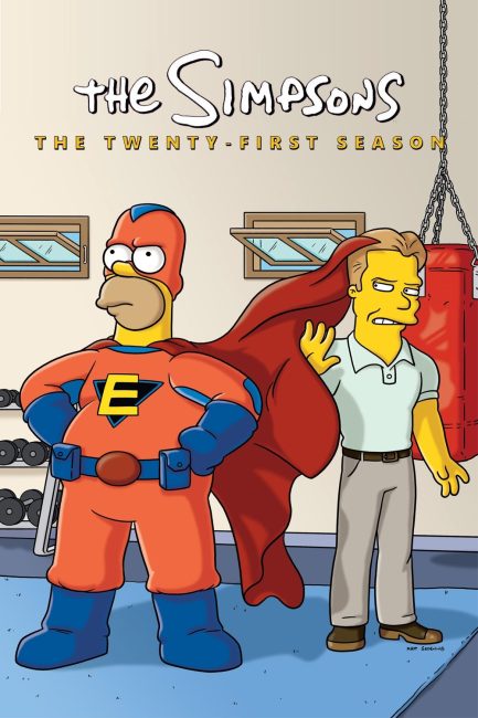 مسلسل The Simpsons الموسم 21 الحلقة 23 والاخيرة مترجمة