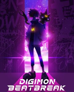 انمي Digimon Beatbreak الحلقة 1 مترجمة