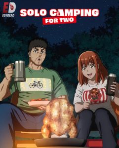 انمي Futari Solo Camp الحلقة 17 مترجمة