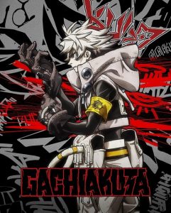 انمي Gachiakuta الحلقة 13 مترجمة