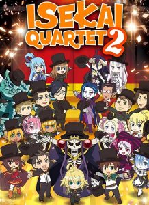 انمي Isekai Quartet الموسم الثاني الحلقة 12 مترجمة