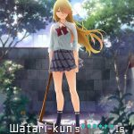 انمي Watari kun no xx ga Houkai Sunzen الحلقة 18 مترجمة