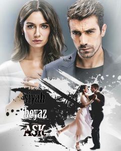 مسلسل حب ابيض اسود الحلقة 9 مترجمة