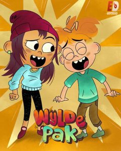 كرتون وايلد باك الجزء الاول الحلقة 7 مدبلجة