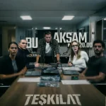 مسلسل المنظمة الموسم السادس الحلقة 6  مترجمة