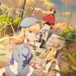 انمي Towa no Yuugure الحلقة 4 مترجمة