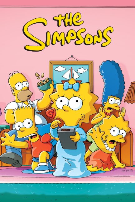 مشاهدة مسلسل The Simpsons الموسم 31 الحلقة 22 والاخيرة مترجمة