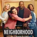 مسلسل The Neighborhood الموسم الثامن الحلقة 3