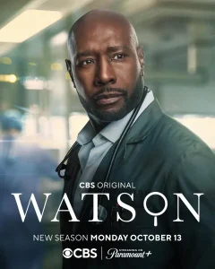 مسلسل Watson الموسم الثاني الحلقة 3