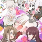 انمي Chanto Suenai Kyuuketsuki-chan الحلقة 3 مترجمة