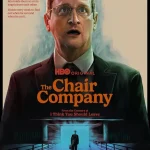 مسلسل The Chair Company الموسم الاول الحلقة 3