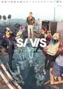 انمي SI-VIS: The Sound of Heroes الحلقة 3 مترجمة