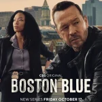مسلسل Boston Blue الموسم الاول الحلقة 1