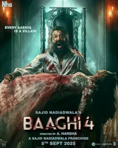 فيلم Baaghi 4 2025 مترجم