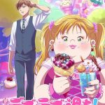 انمي Debu to Love to Ayamachi to الحلقة 5 مترجمة