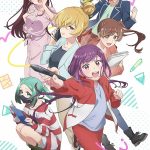 انمي Egao no Taenai Shokuba desu الحلقة 5 مترجمة