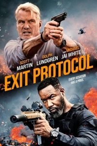 مشاهدة فيلم Exit Protocol 2025 مترجم