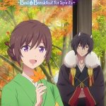 انمي Kakuriyo no Yadomeshi الموسم الثاني الحلقة 6 مترجمة
