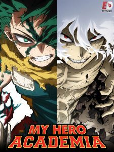 انمي My Hero Academia الموسم الثامن الحلقة 5 مترجمة
