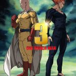 انمي One Punch Man الموسم الثالث الحلقة 4 مترجمة