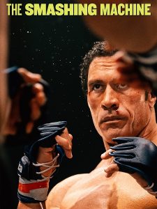مشاهدة فيلم The Smashing Machine 2025 مترجم