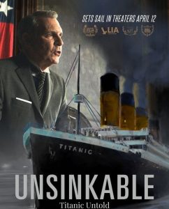 مشاهدة فيلم Unsinkable 2024 مترجم