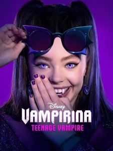 مسلسل Vampirina Teenage Vampire الموسم الاول الحلقة 10 مترجمة